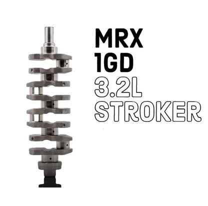 MRX CRANKSHAFT STROKER GD 3200CC
