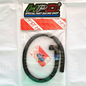 HPD BREATHER HOSE VIGO RED/BLUE