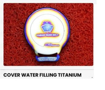 MS COVER WATER FILLING TITANIUM