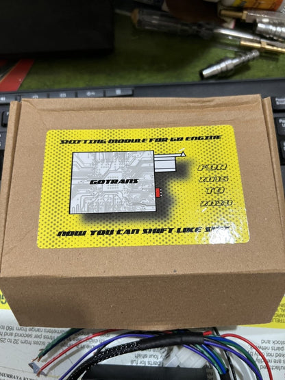 MODULE GOTRANS REVO