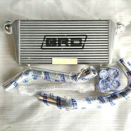 BRD INTERCOOLER BIG CORE KIT PIPING INTERCOOLER VIGO